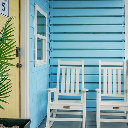 The Boardwalk Inn Carolina Beach Extérieur photo
