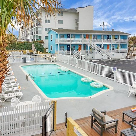 The Boardwalk Inn Carolina Beach Extérieur photo