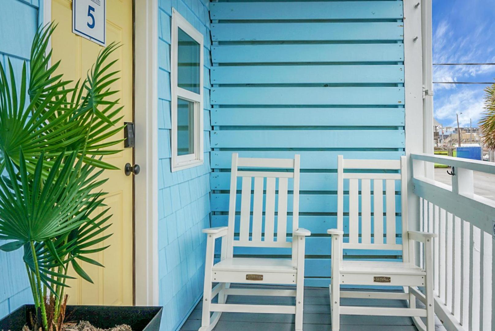 The Boardwalk Inn Carolina Beach Extérieur photo