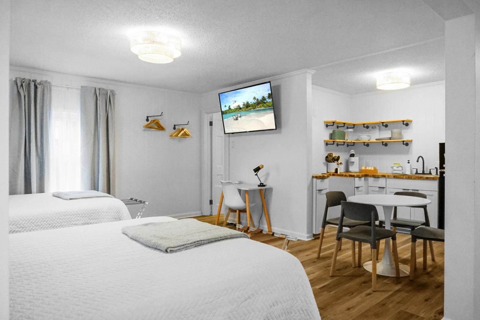 The Boardwalk Inn Carolina Beach Extérieur photo