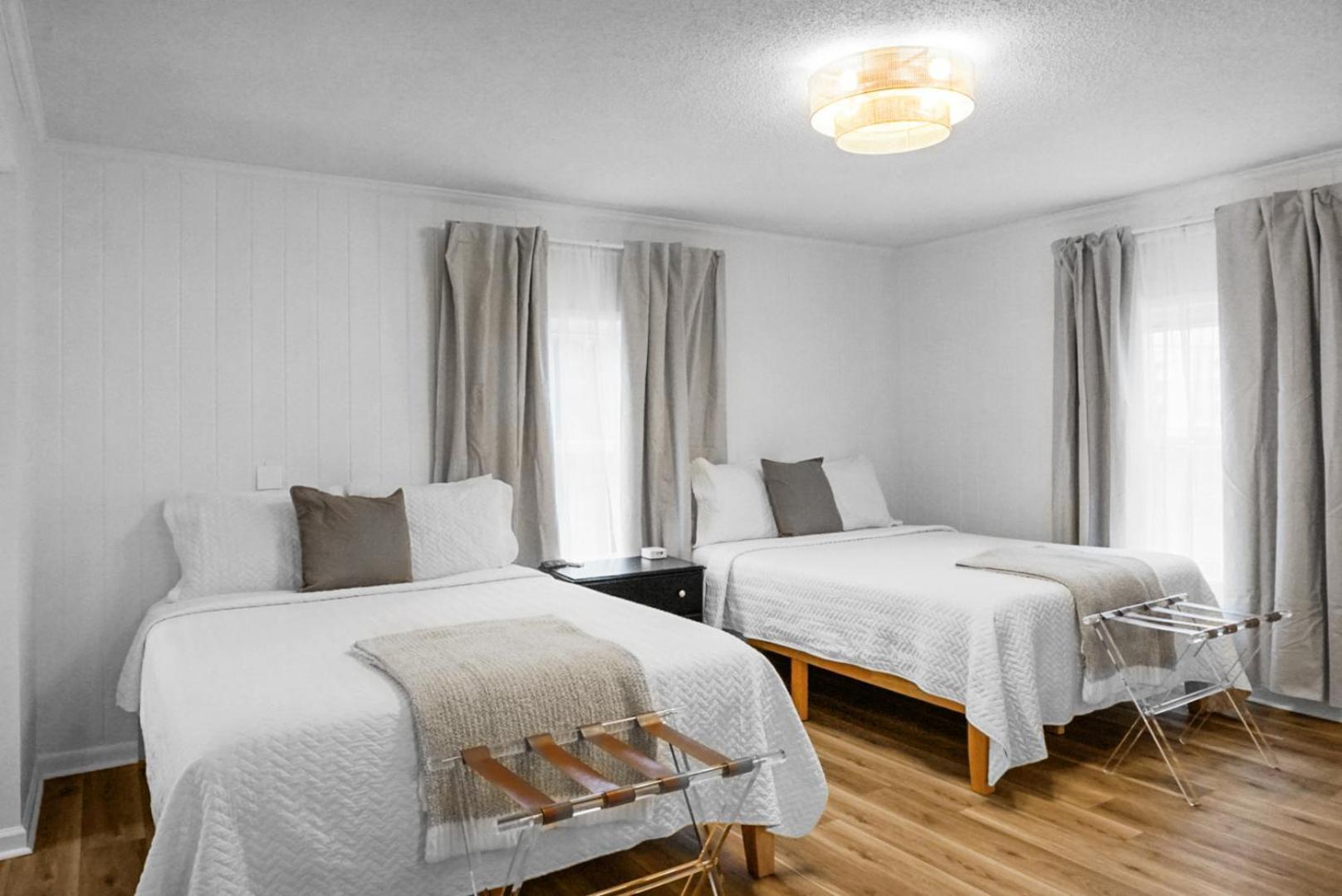 The Boardwalk Inn Carolina Beach Extérieur photo