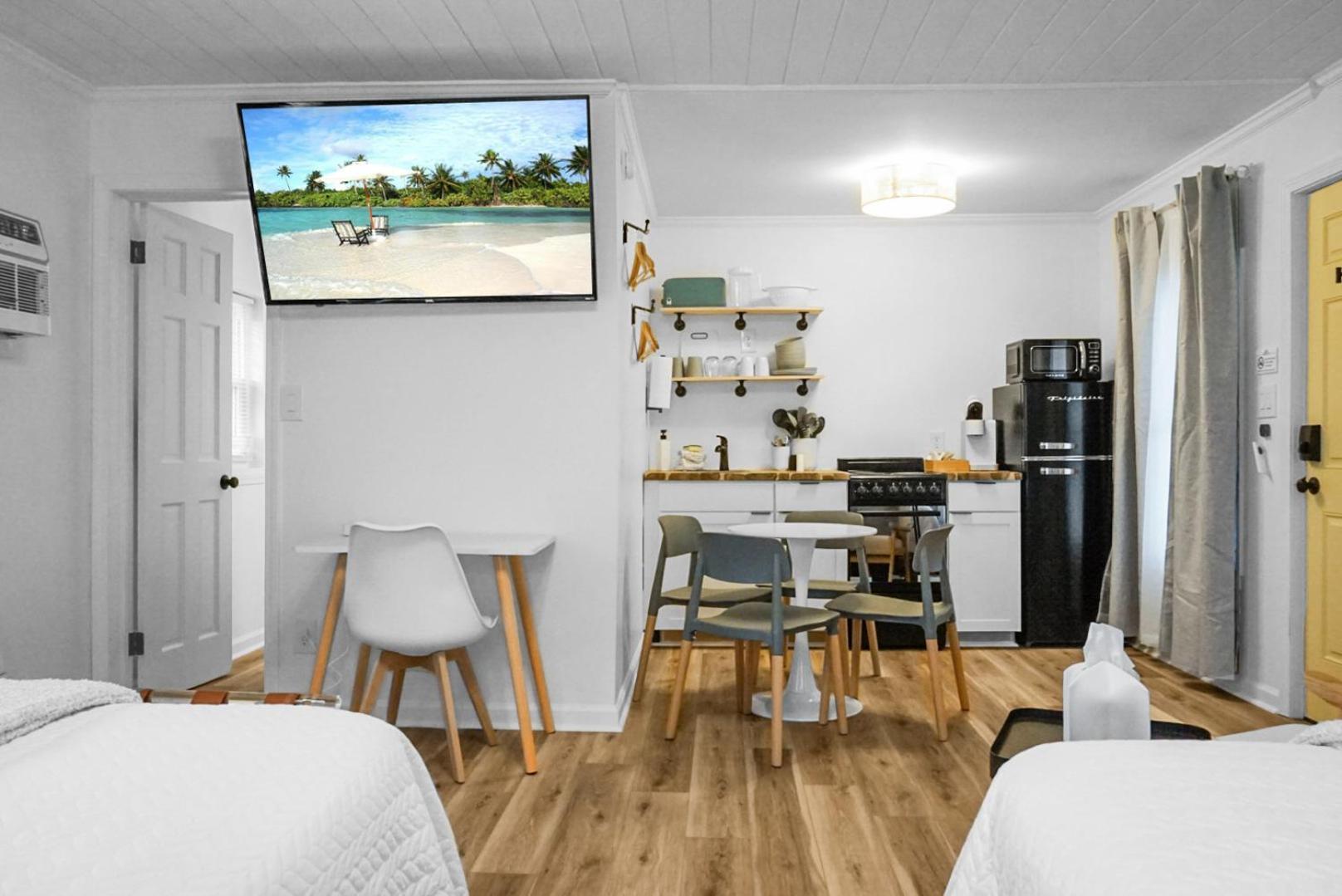 The Boardwalk Inn Carolina Beach Extérieur photo