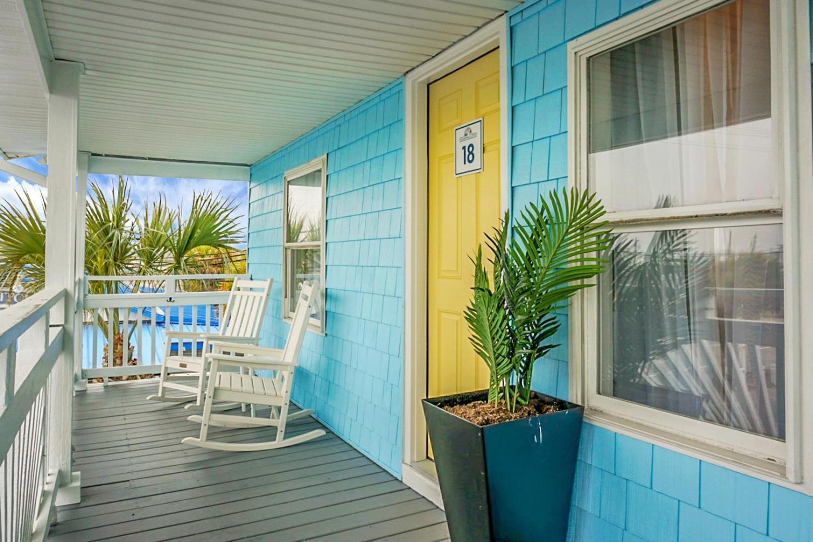The Boardwalk Inn Carolina Beach Extérieur photo