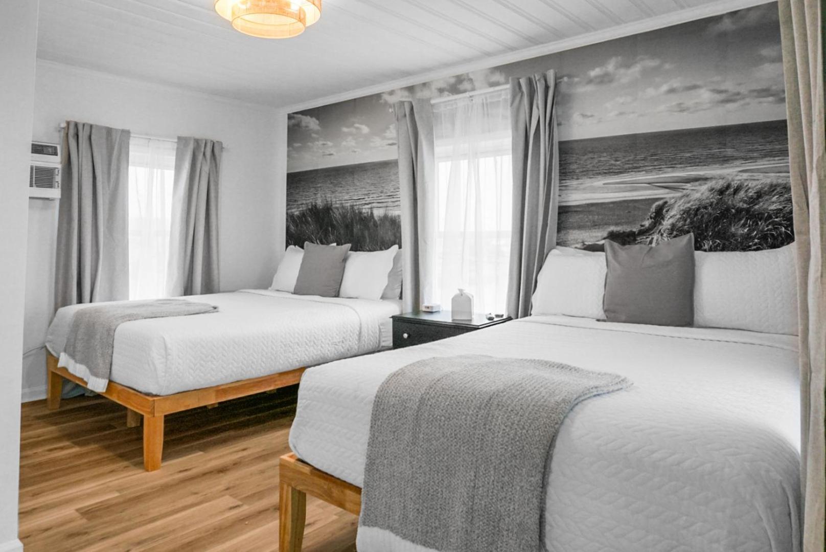 The Boardwalk Inn Carolina Beach Extérieur photo