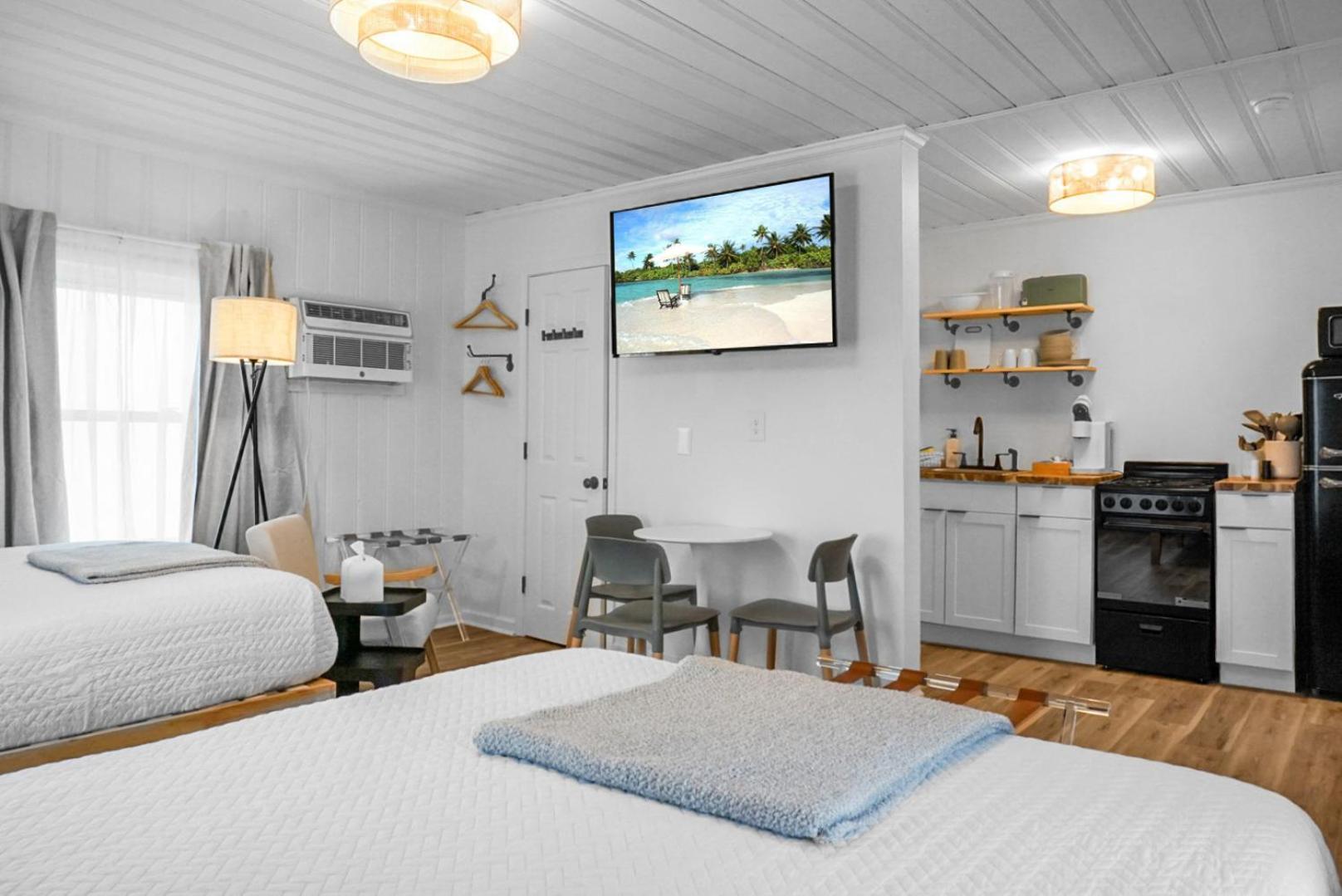 The Boardwalk Inn Carolina Beach Extérieur photo