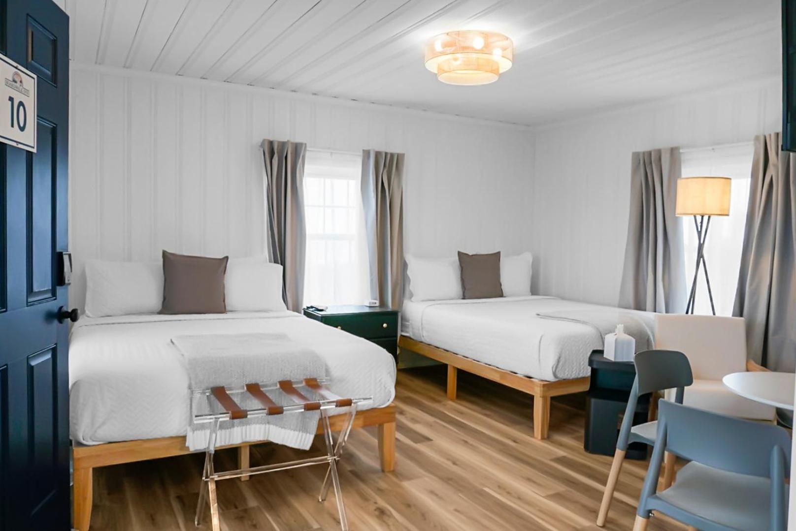 The Boardwalk Inn Carolina Beach Extérieur photo