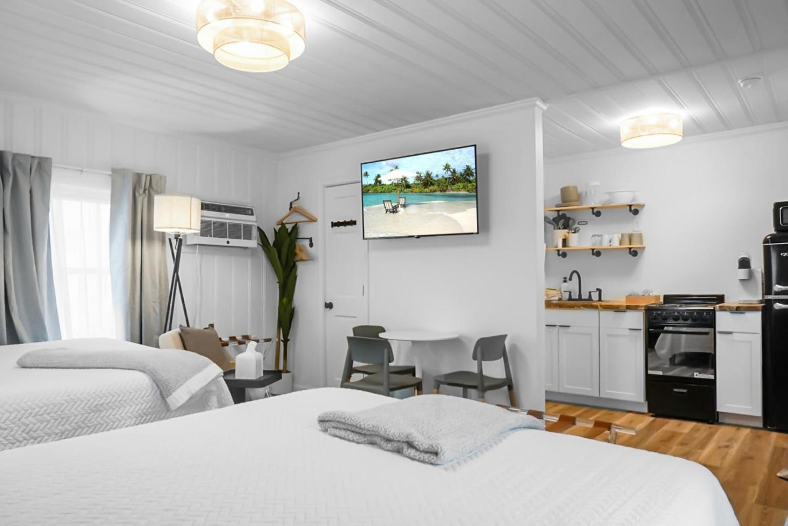 The Boardwalk Inn Carolina Beach Extérieur photo