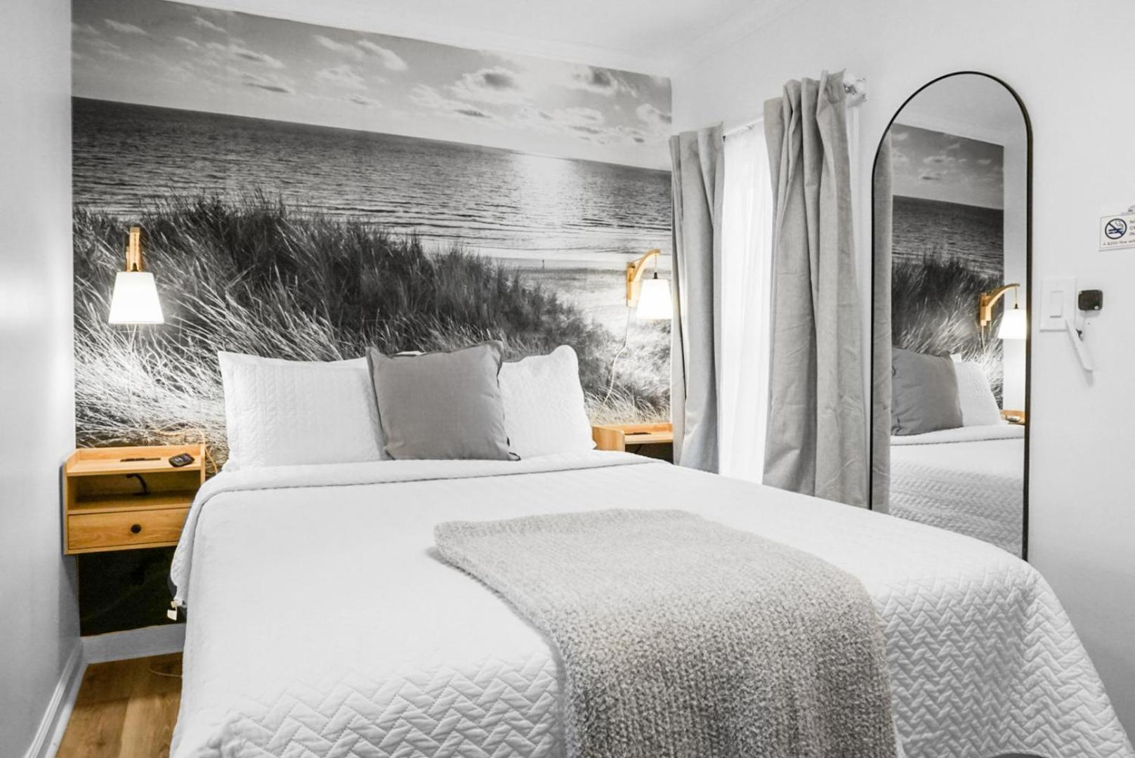 The Boardwalk Inn Carolina Beach Extérieur photo